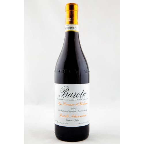 Fratelli Alessandria Barolo “San Lorenzo”